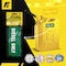 Fuel Stickers Diesel Sticker, Fuel Tanks & Heavy Equipment, Hvy-Dty Label, Green/White, 6''x2'', 20PK Z-262DG-20PK - alternate 4